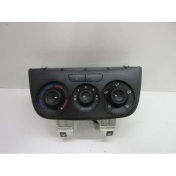 Commande Chauffage Fiat Doblo 2 Phase 1